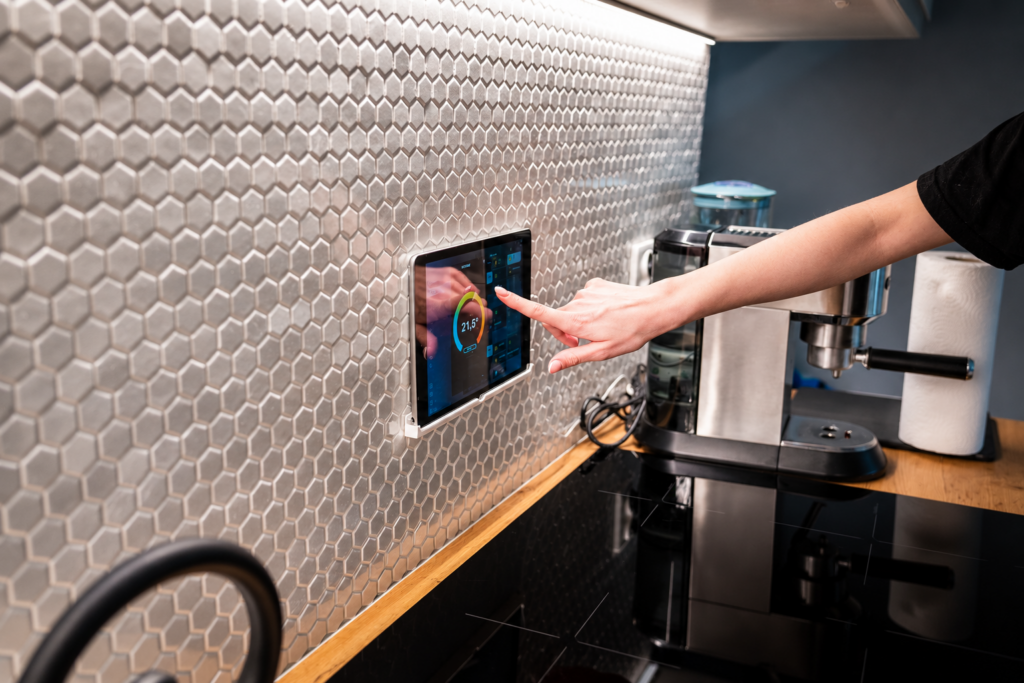 Home services customer automation